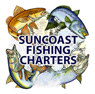 SunCoastFishingCharters Logo