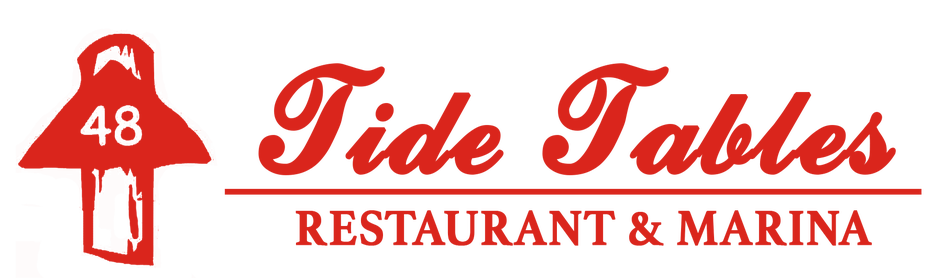 Tide Tables | Resturant